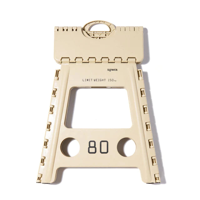 Slower : Folding Stool : DX Lesmo
