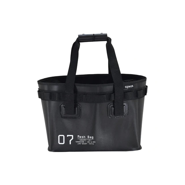 Slower : Hang Stock Mesh Bag