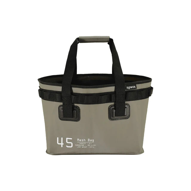 Slower : Hang Stock Mesh Bag