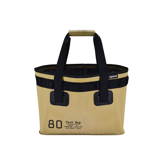 Slower : Hang Stock Mesh Bag