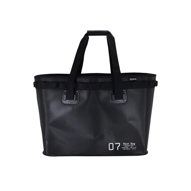 Slower : Hang Stock Mesh Bag