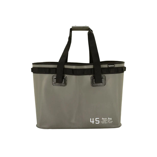 Slower : Hang Stock Mesh Bag