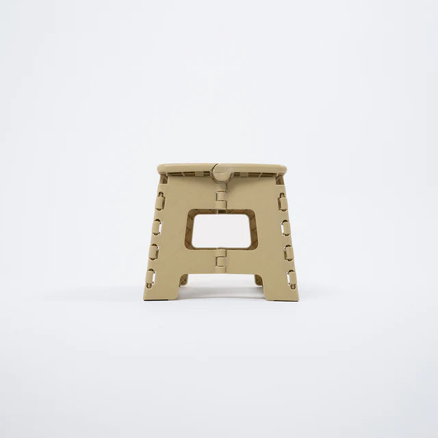 Slower : Folding Mini Stool : Tabac