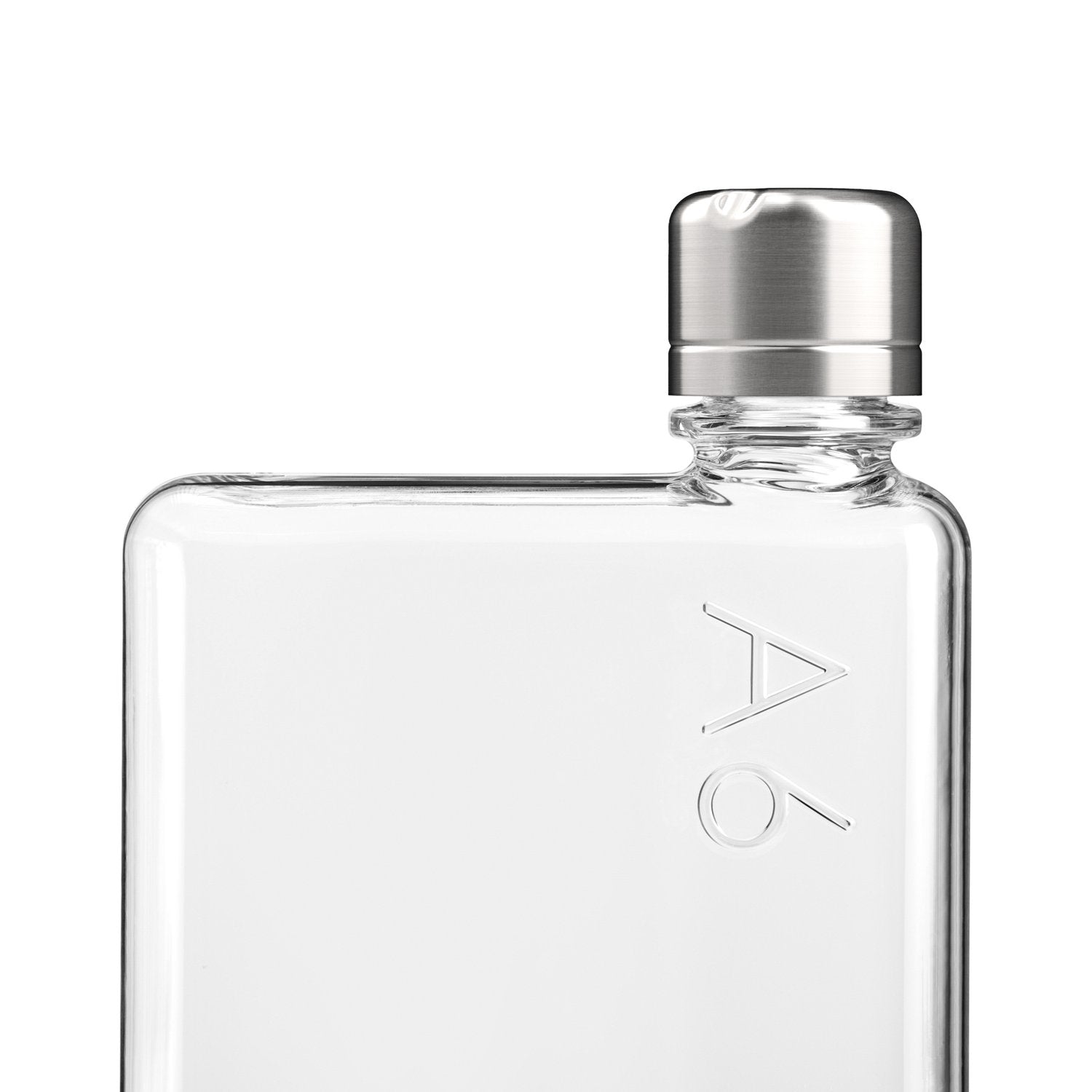 Metallic Lid - Screw Caps | memobottle