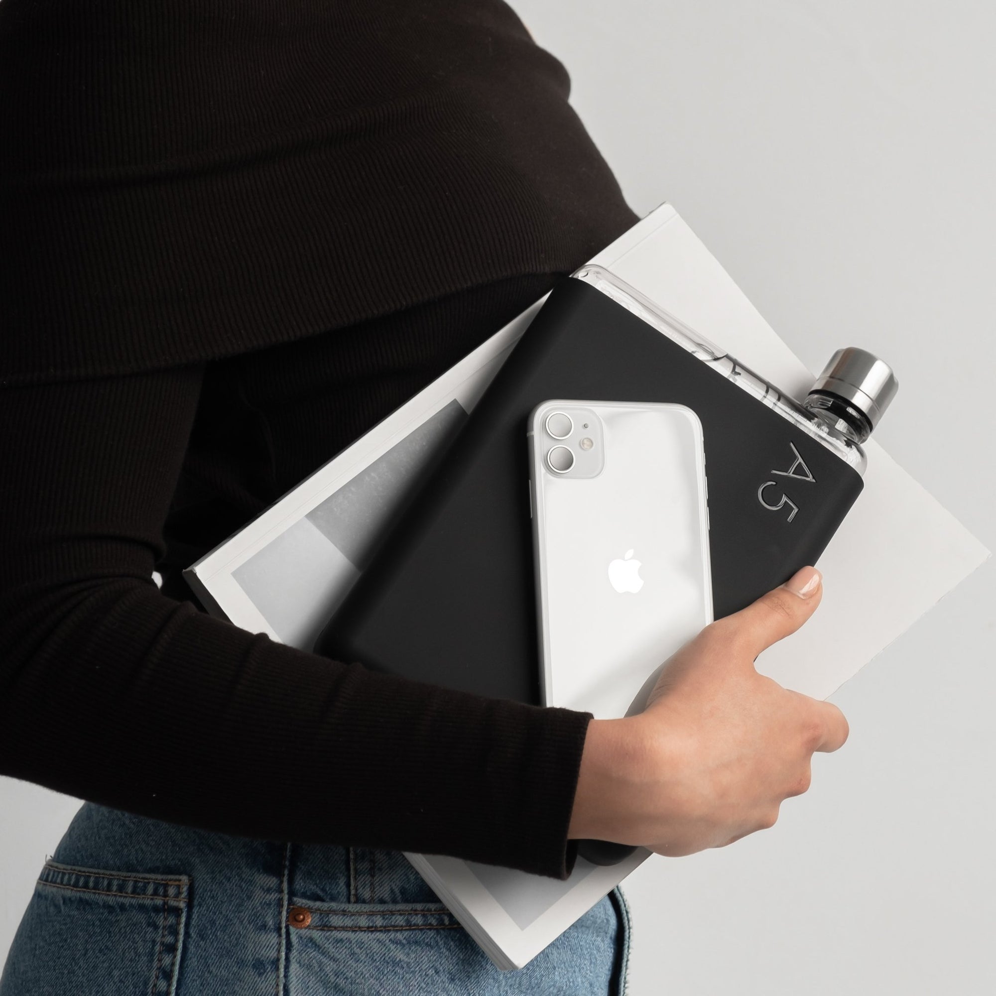 Metallic Lid - Screw Caps | memobottle