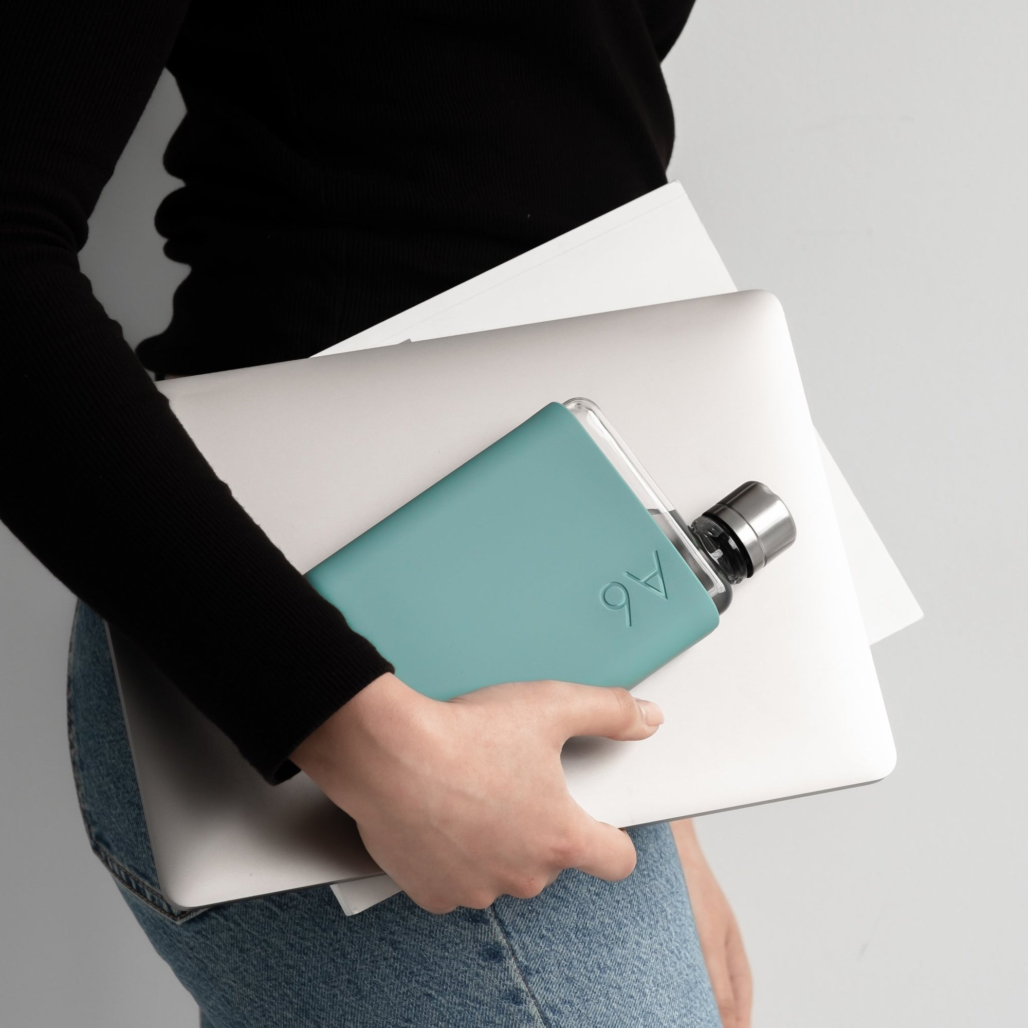 Metallic Lid - Screw Caps | memobottle