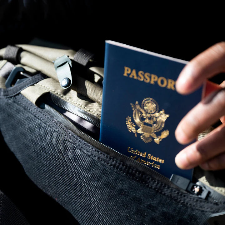 Stasis Sling | Boundary