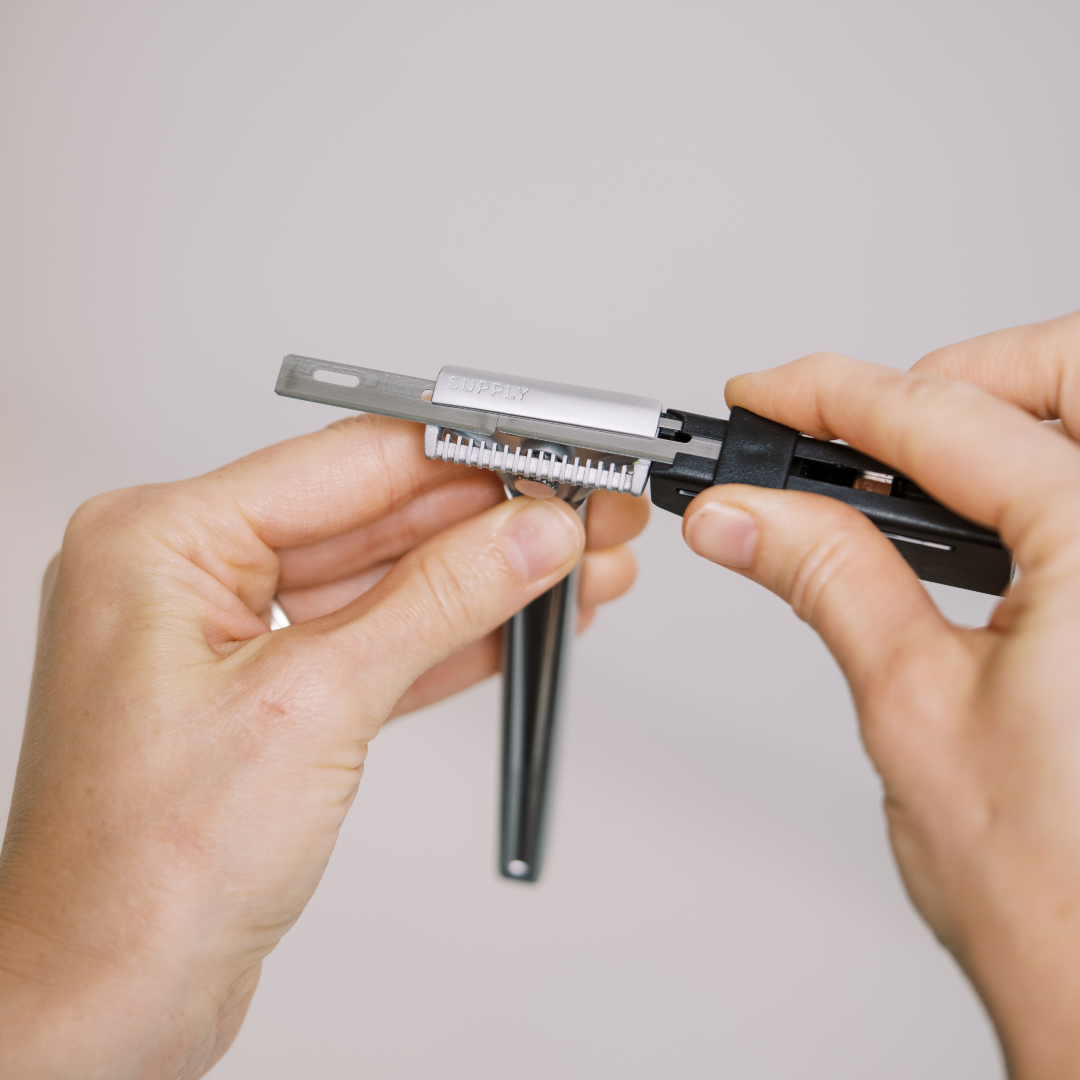 The New Single Edge SE/Pro | Supply Co.