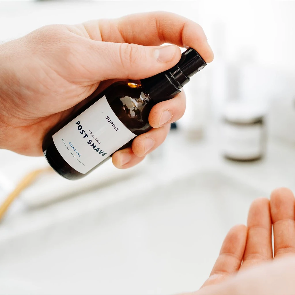 Healing Post Shave | Supply Co.