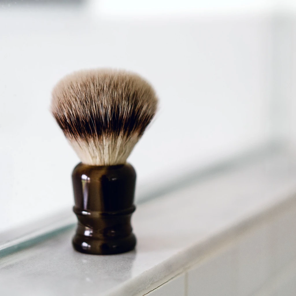 Silvertip Synthetic Shaving Brush | Supply Co.