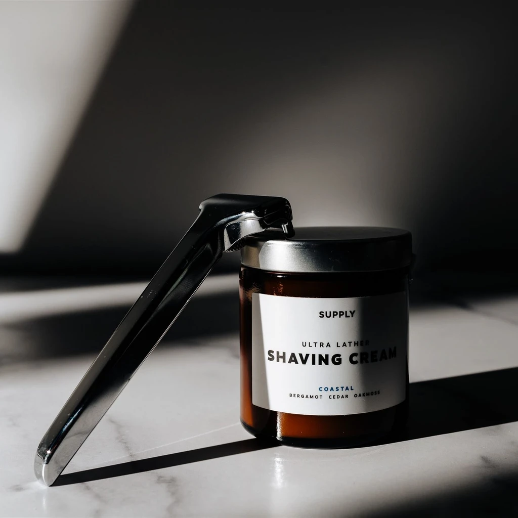 Ultra Lather Shaving Cream | Supply Co.