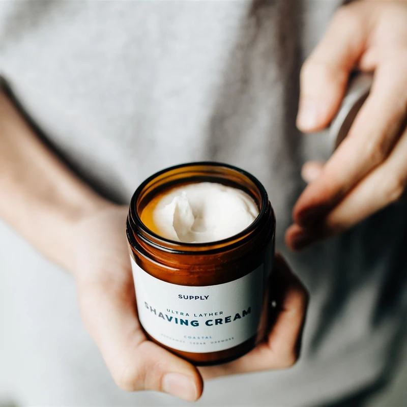 Ultra Lather Shaving Cream | Supply Co.