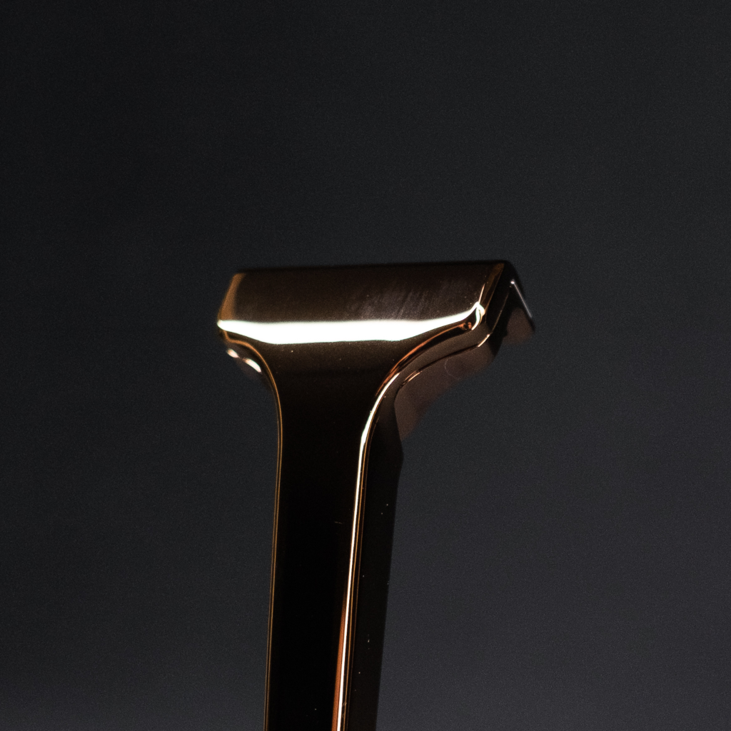 The Single Edge 2.0 Shaver | Supply Co.