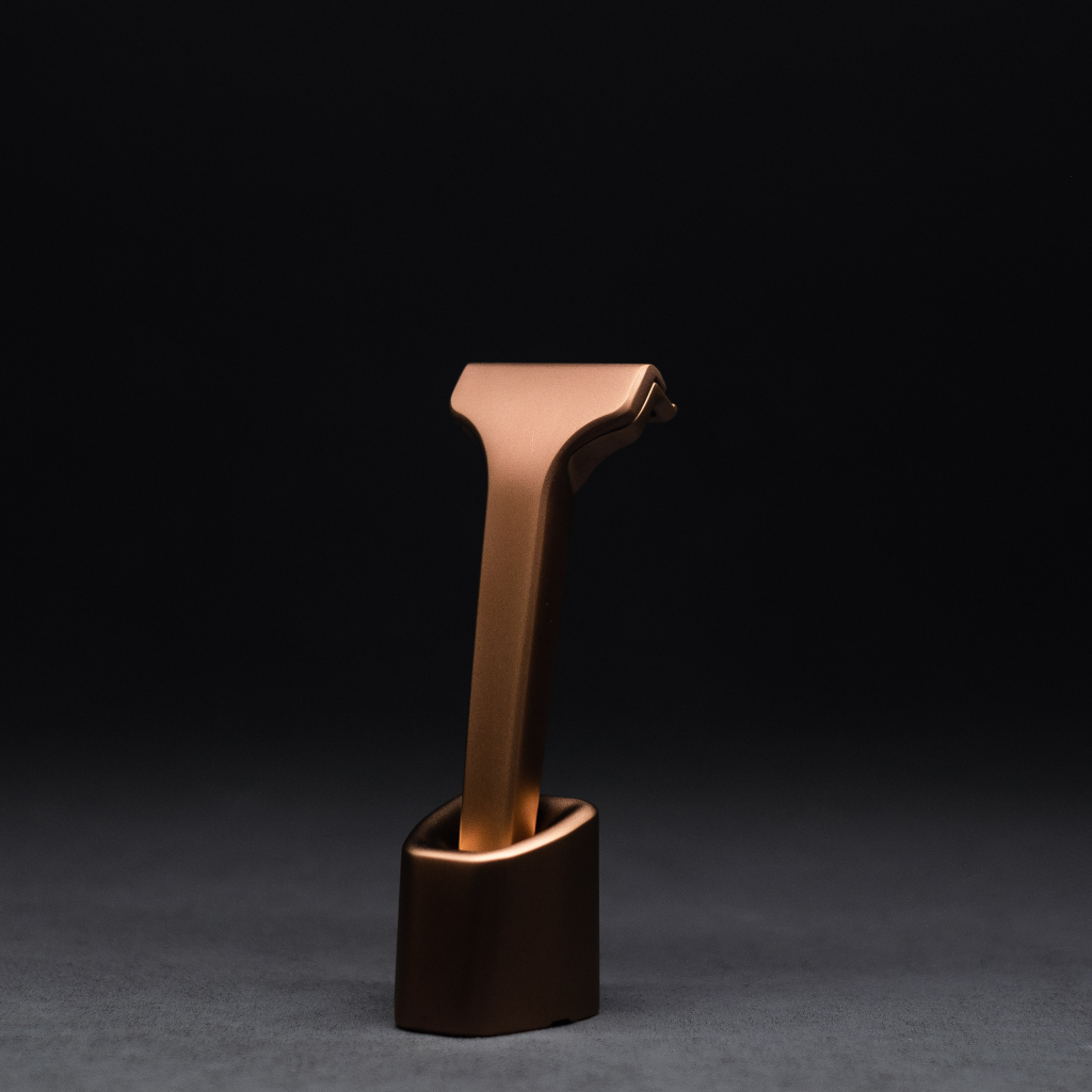 The Single Edge 2.0 Shaver | Supply Co.