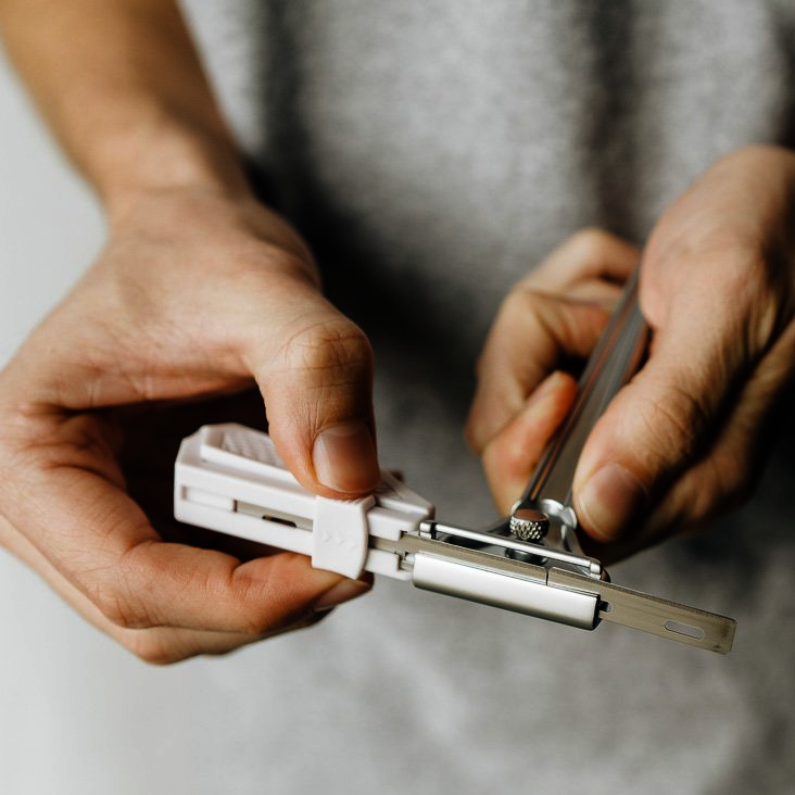 Single Edge 2.0 Razor Refill | Supply Co.