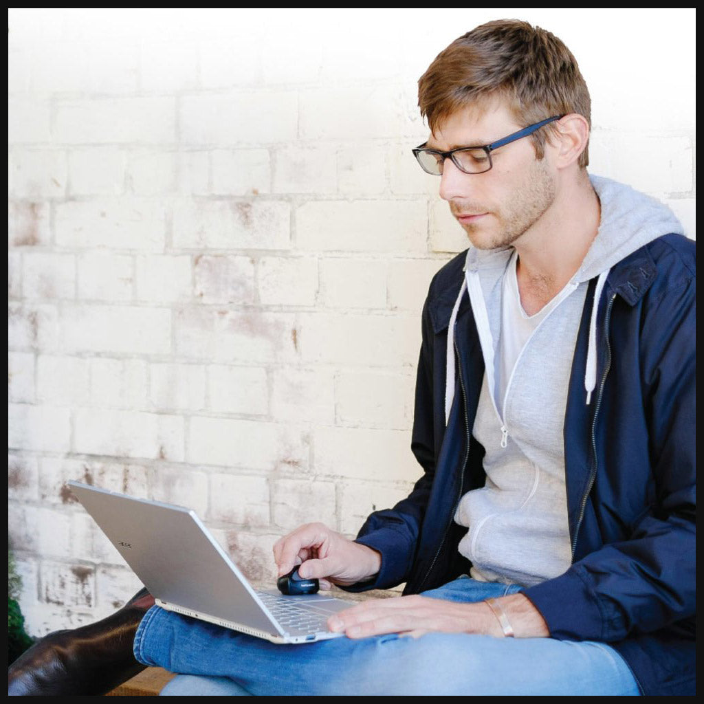 ProPoint Travel Mouse (iPad Usable) | By Swiftpoint