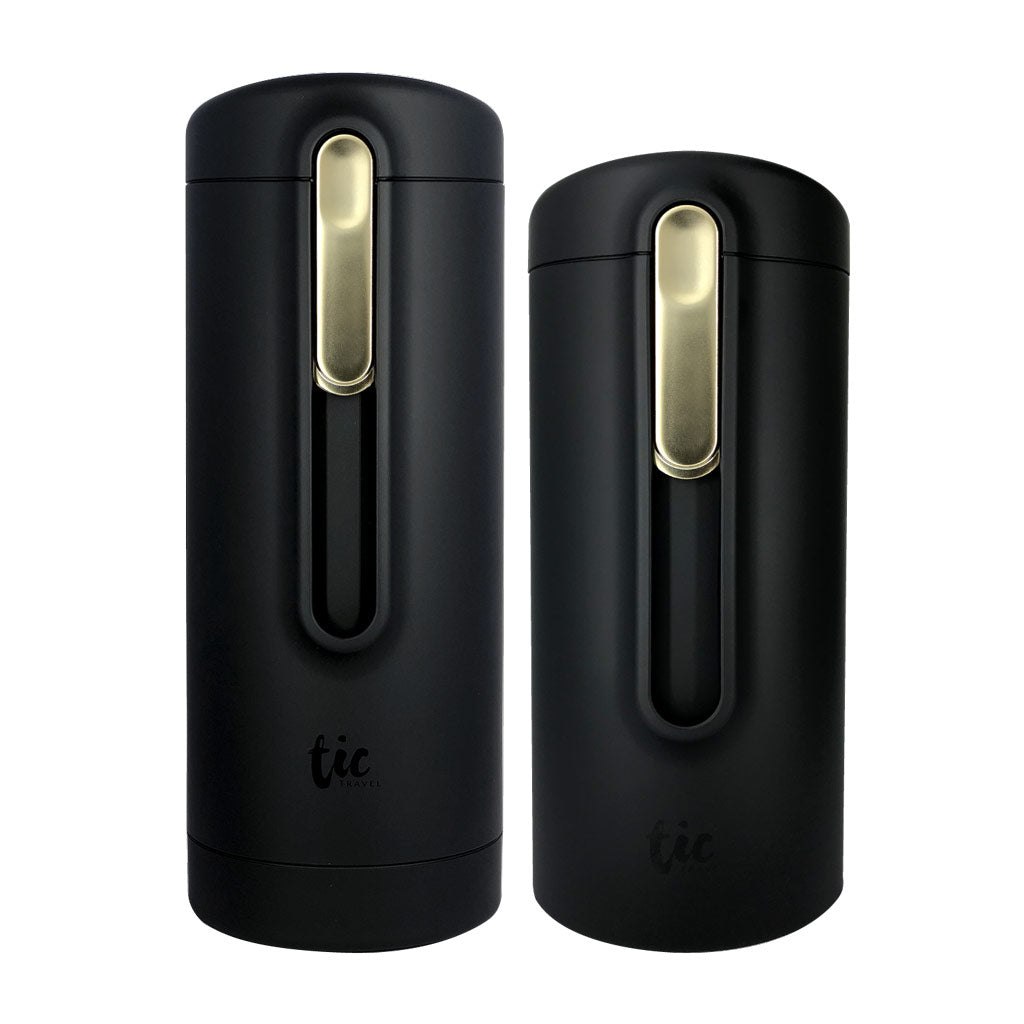 TIC Shower &amp; Skin Bottles 2.0 (2019 Latest Version)