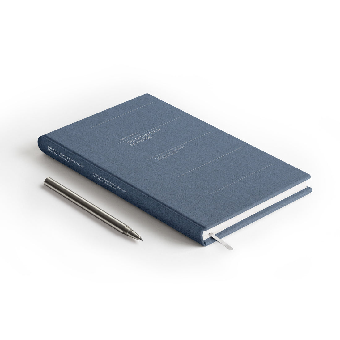 Interstellar Notebook The Anti-Anxiety Notebook | Therapy Notebooks | Official Retailer ...
