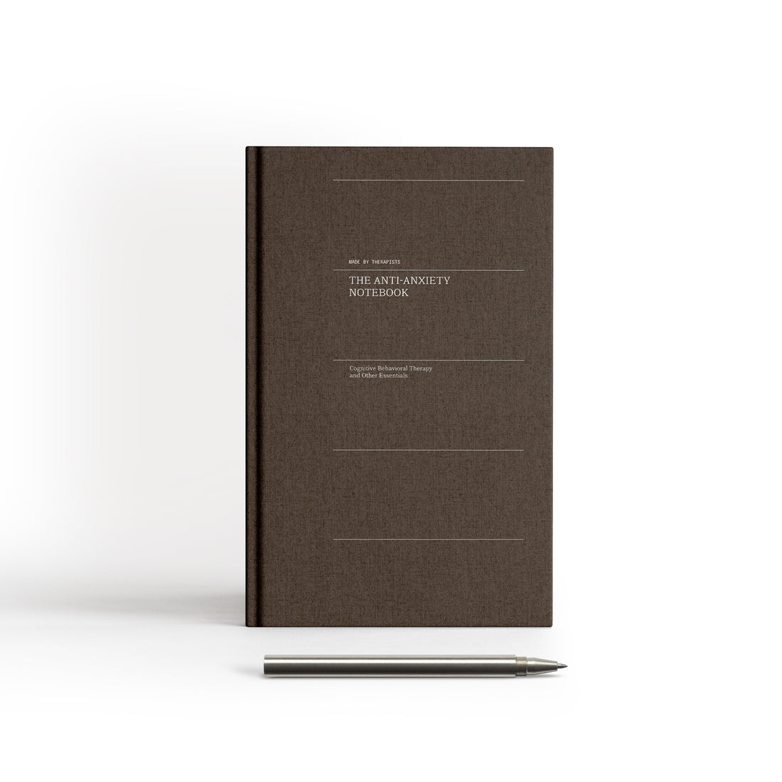 Interstellar Notebook The Anti-Anxiety Notebook | Therapy Notebooks | Official Retailer ...