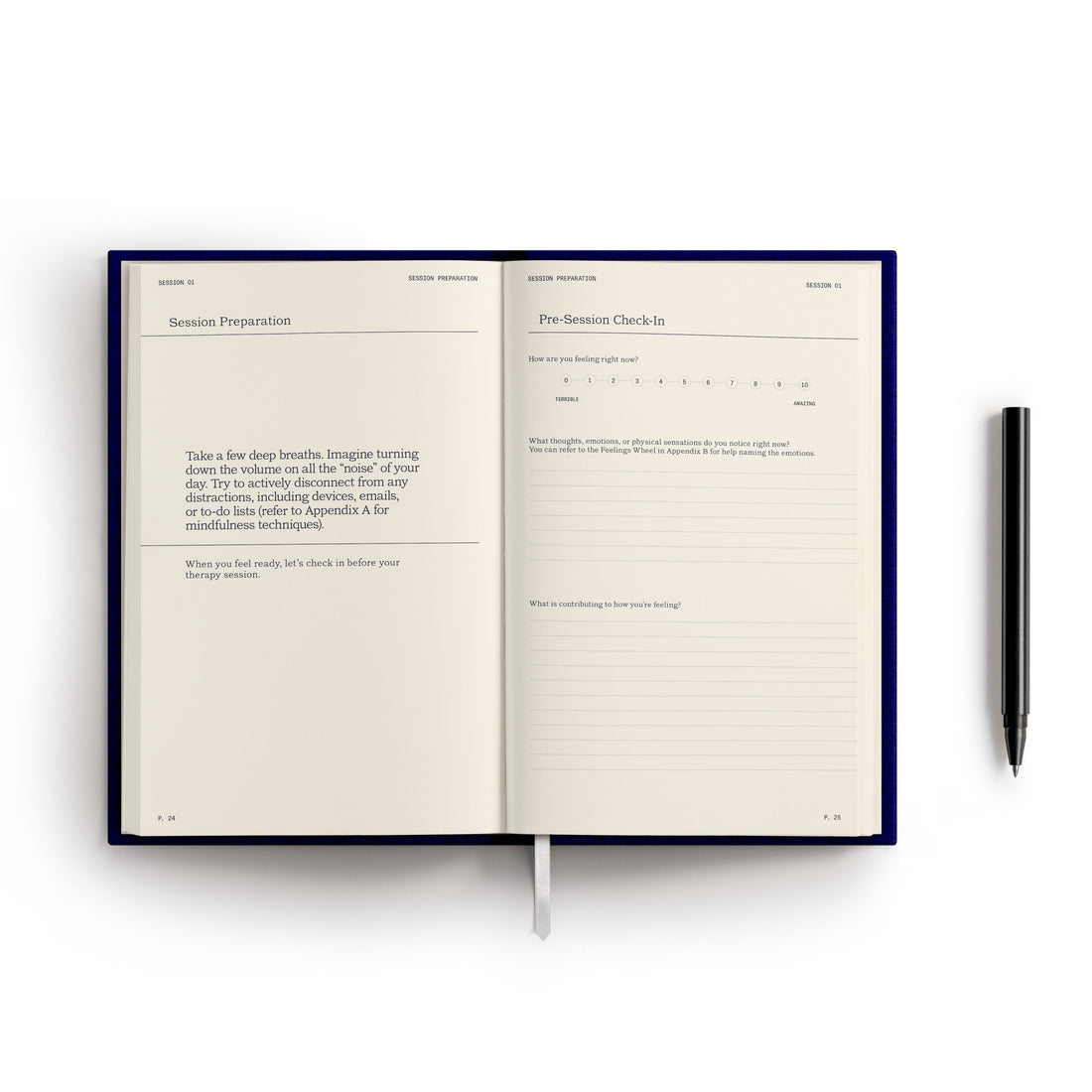 Therapy Journal | Therapy Notebooks