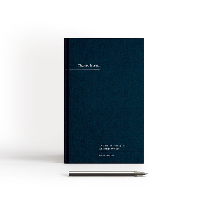 Therapy Journal | Therapy Notebooks