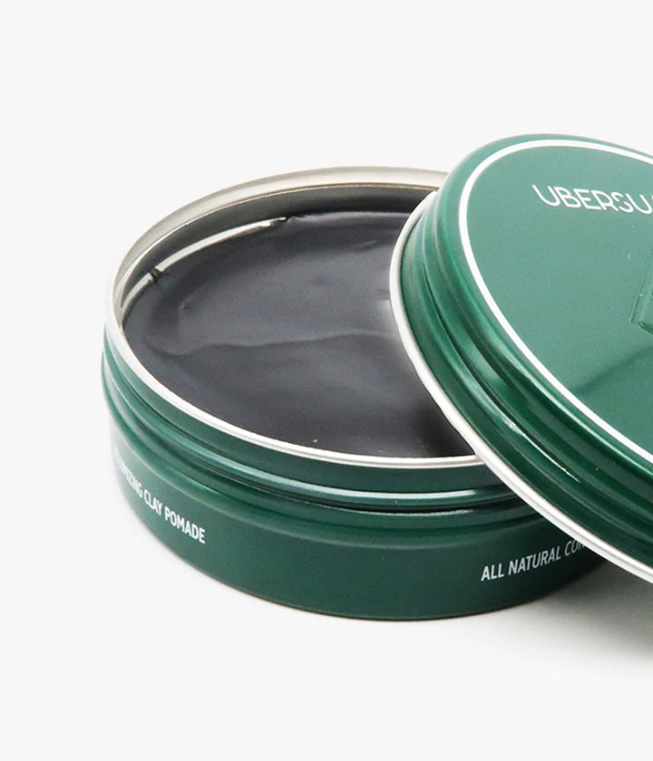 Ubersuave Volumizing Clay Pomade 100ml