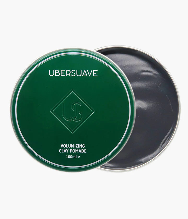 Ubersuave Volumizing Clay Pomade 100ml