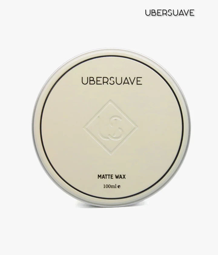 Ubersuave Matte Wax 100ml