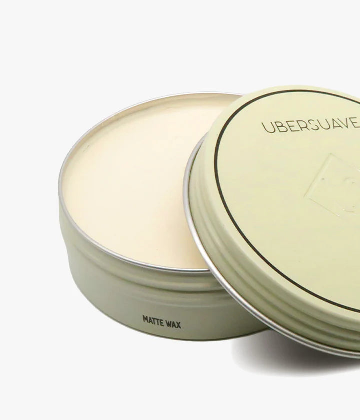 Ubersuave Matte Wax 100ml