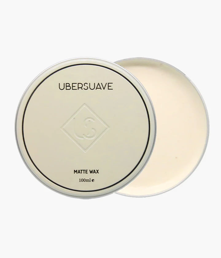 Ubersuave Matte Wax 100ml