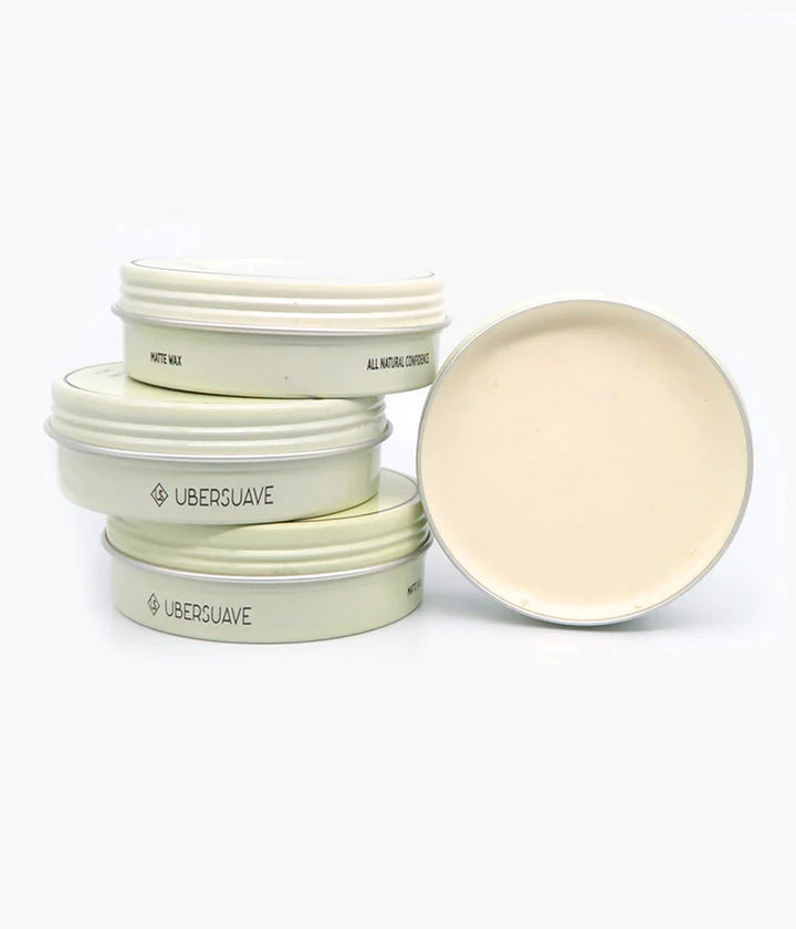Ubersuave Matte Wax 100ml