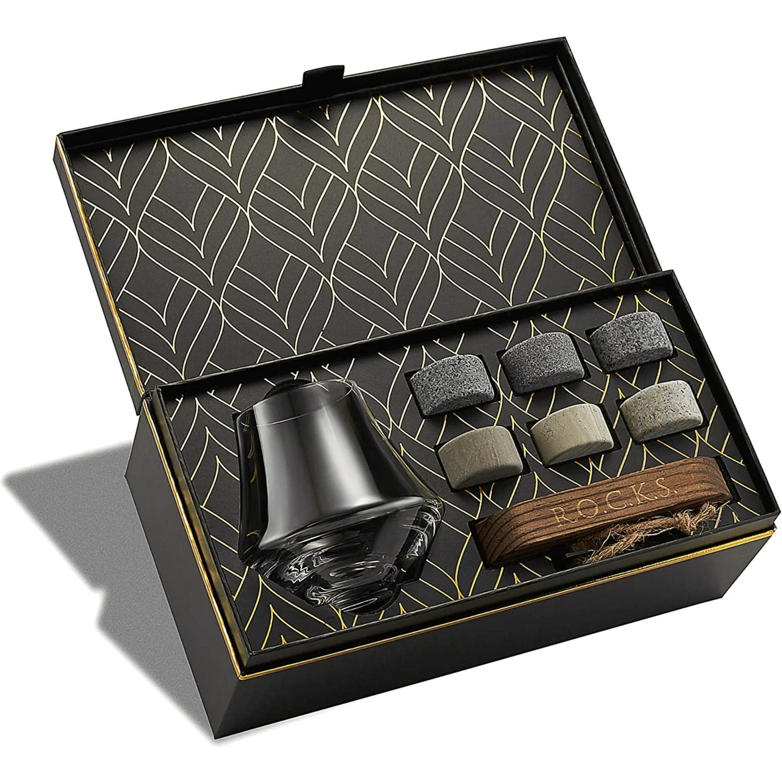 The Connoisseur's Set - Nosing Glass Edition | Rocks