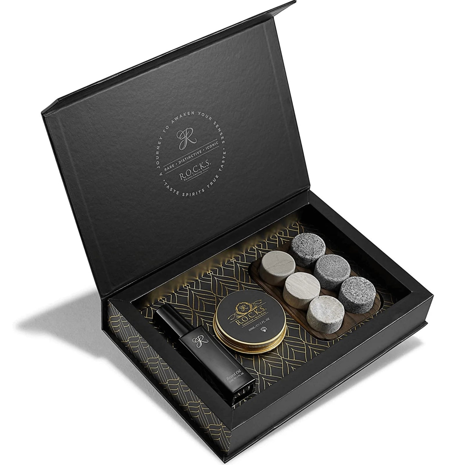 The Gentleman's Essentials - Rocks X Grooming Kit | Rocks