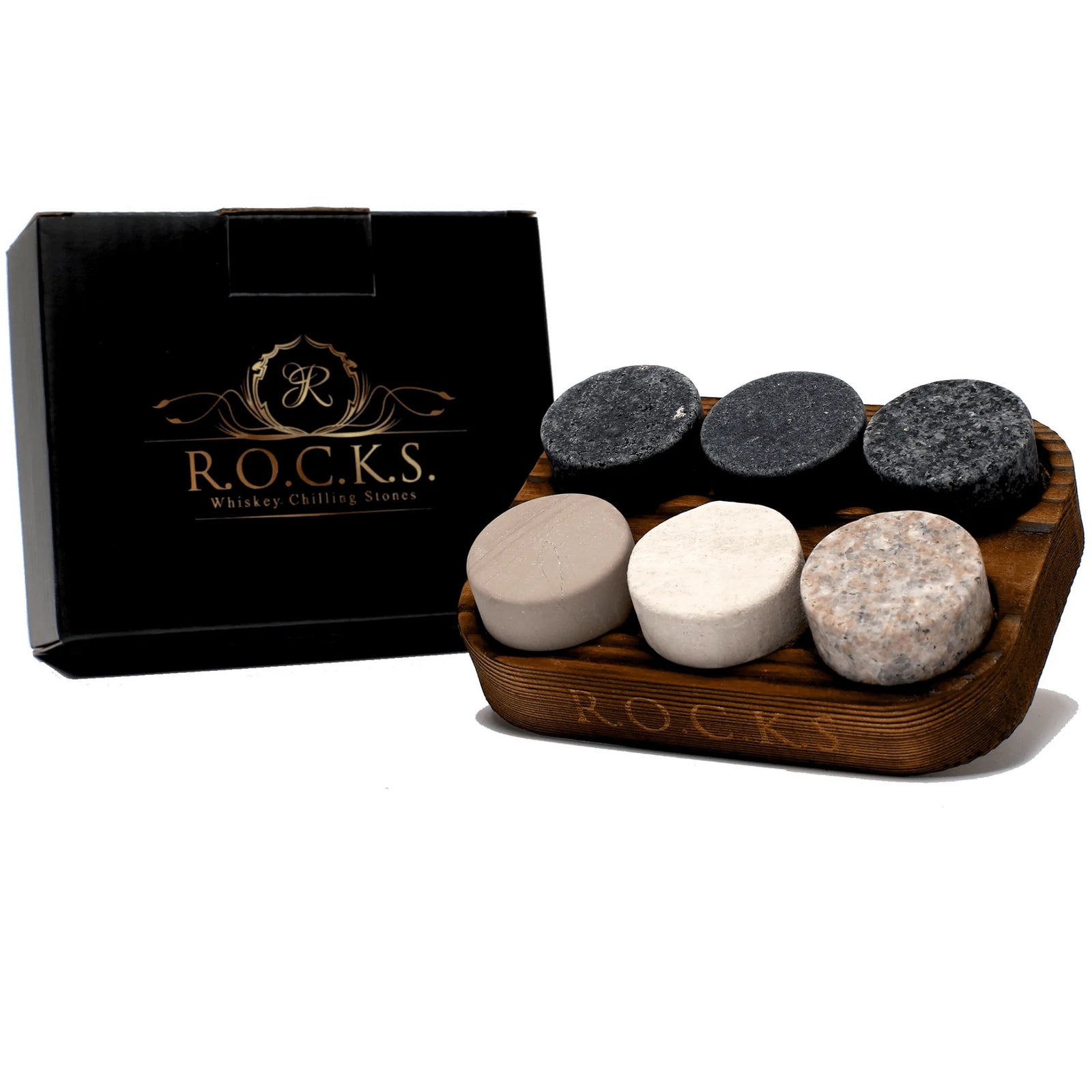 The Original Rocks Whiskey Chilling Stones | Rocks