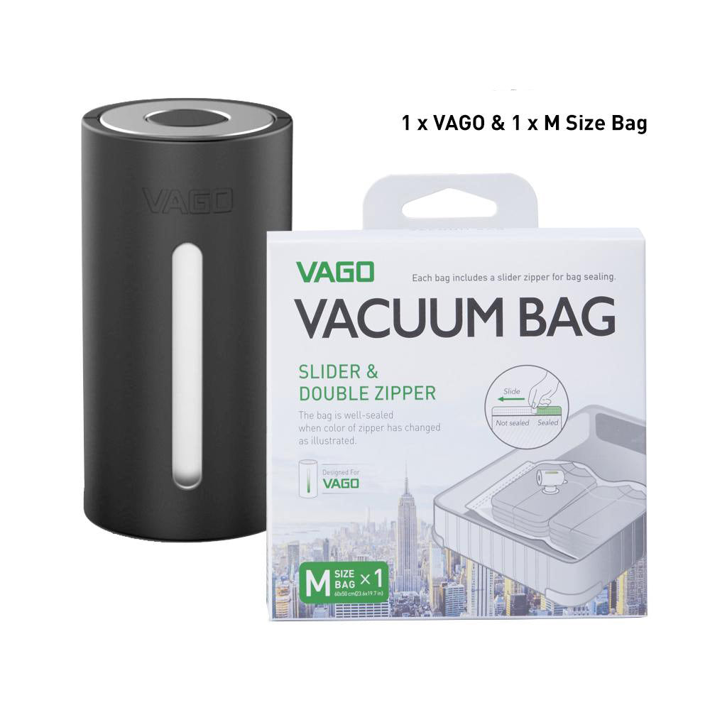 Vago Z Travel Vacuum Sealer