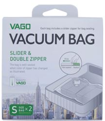 Extra Vago Z Vacuum Bags