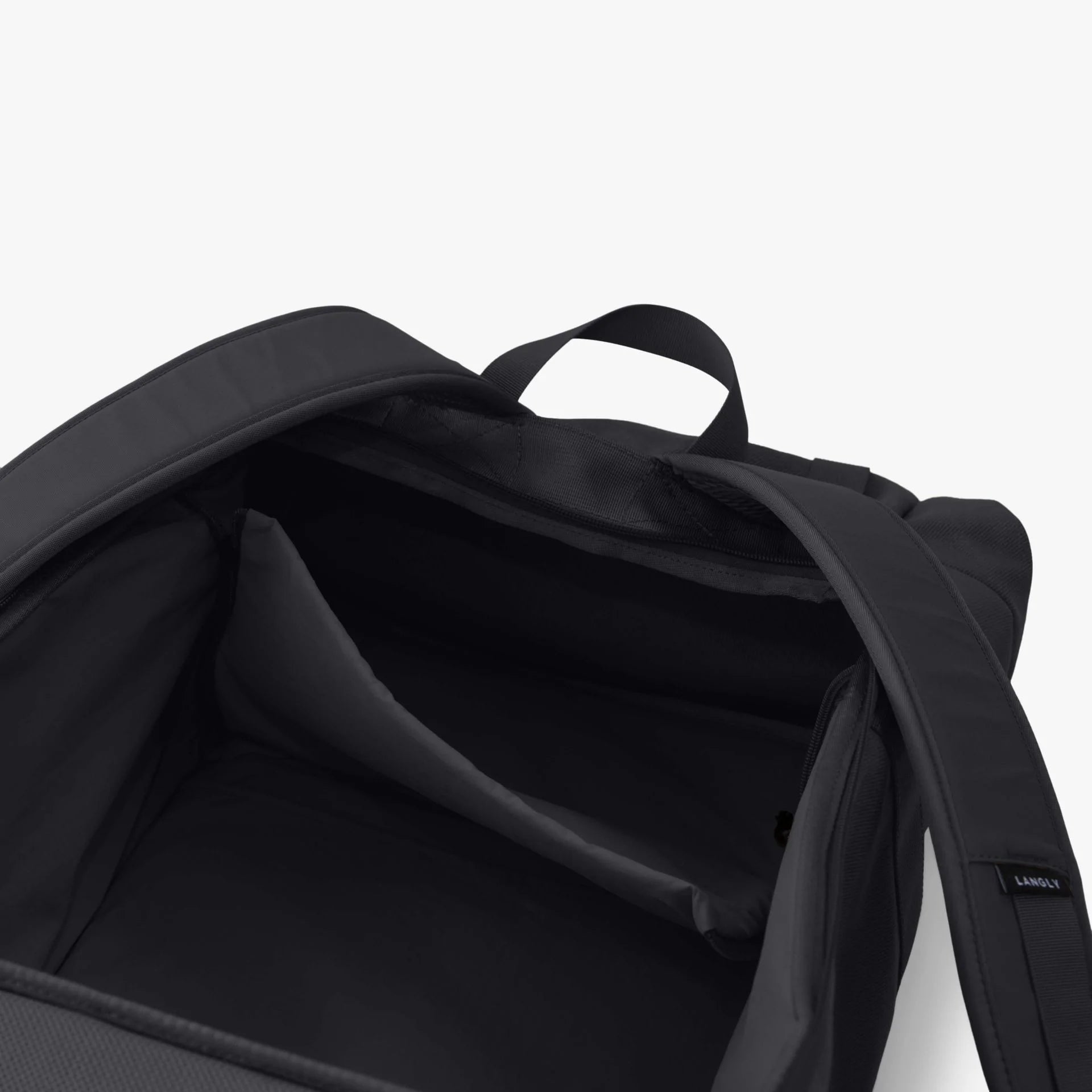 Langly Weekender Camera Backpack With Camera Cube