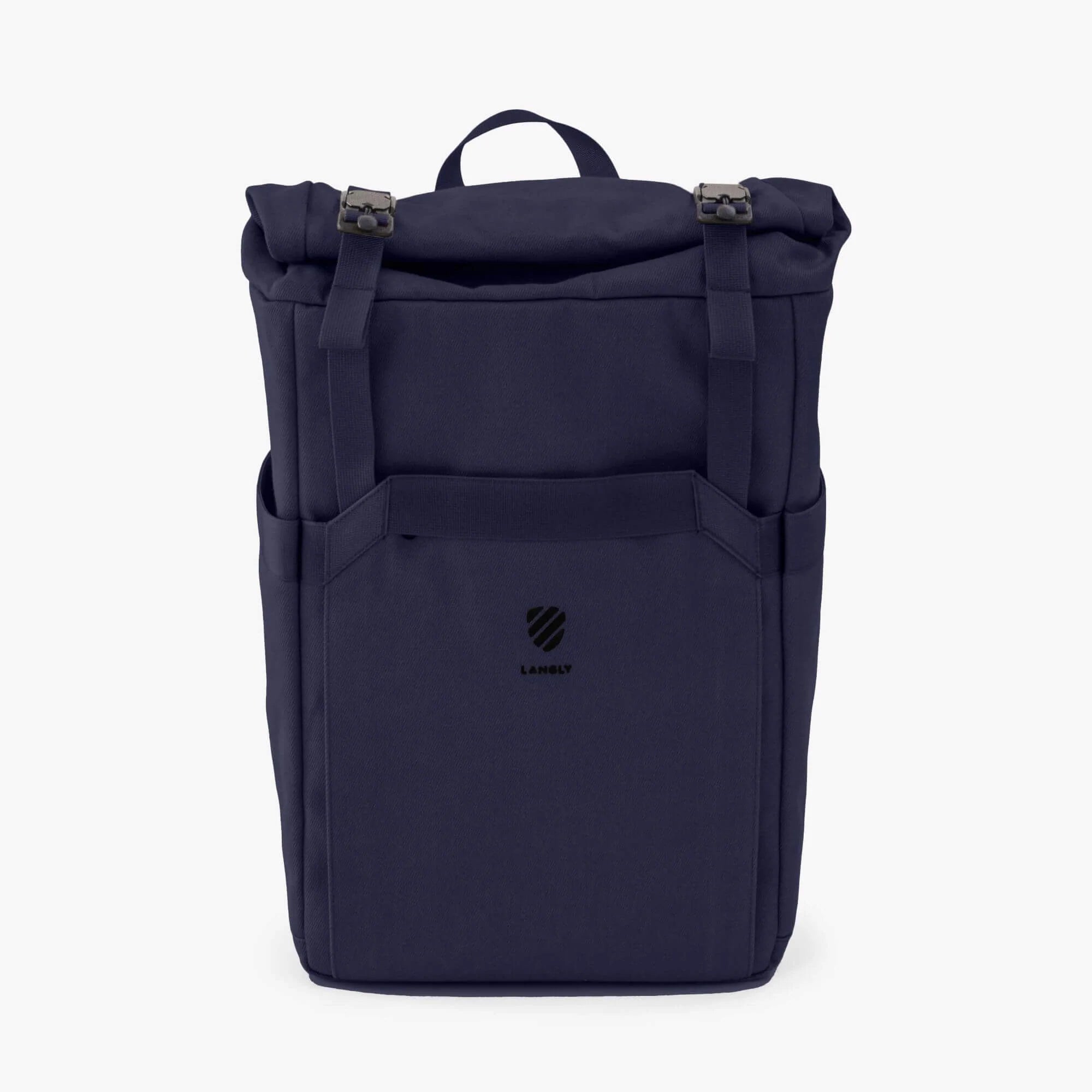 Langly Weekender Camera Backpack With Camera Cube