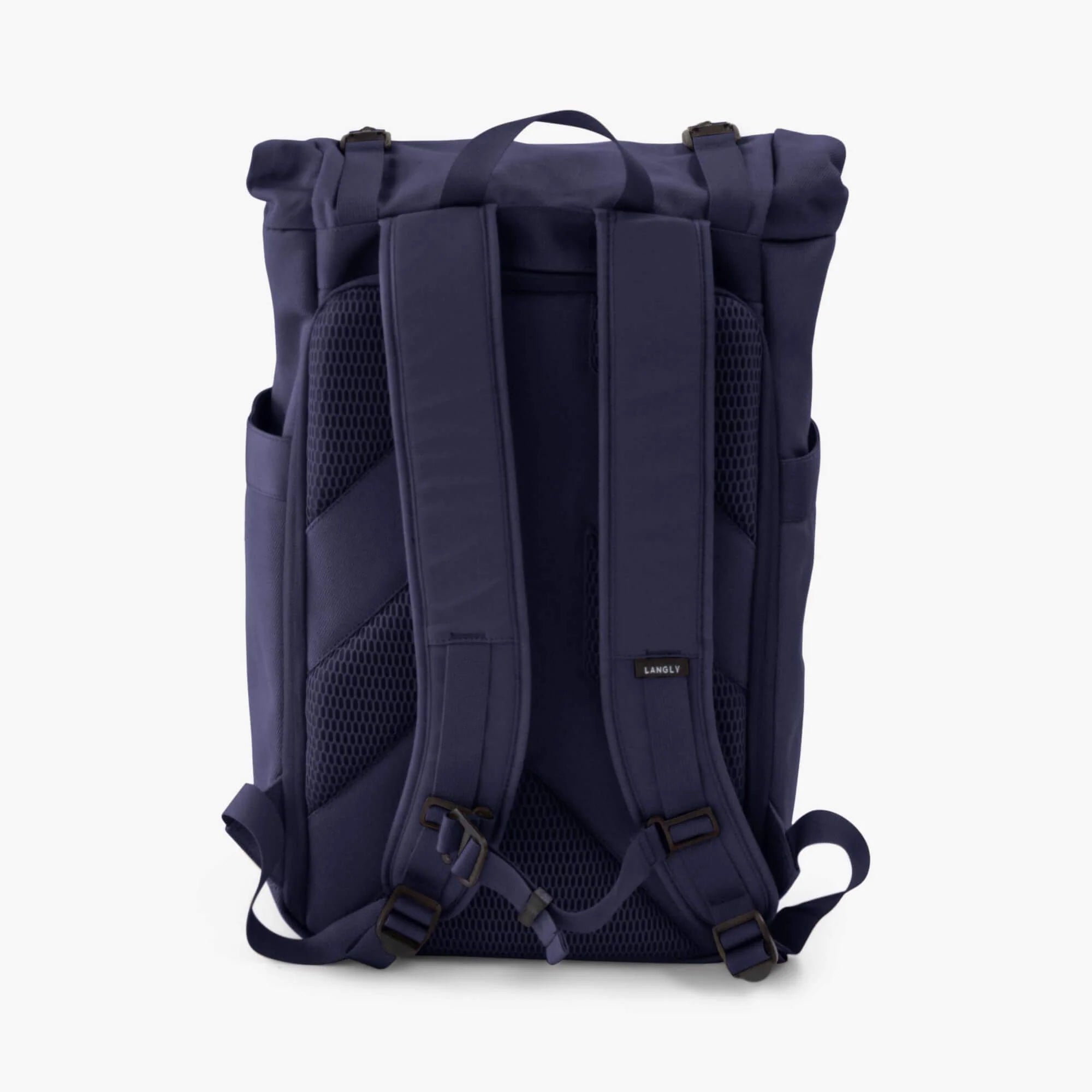 Langly Weekender Camera Backpack With Camera Cube