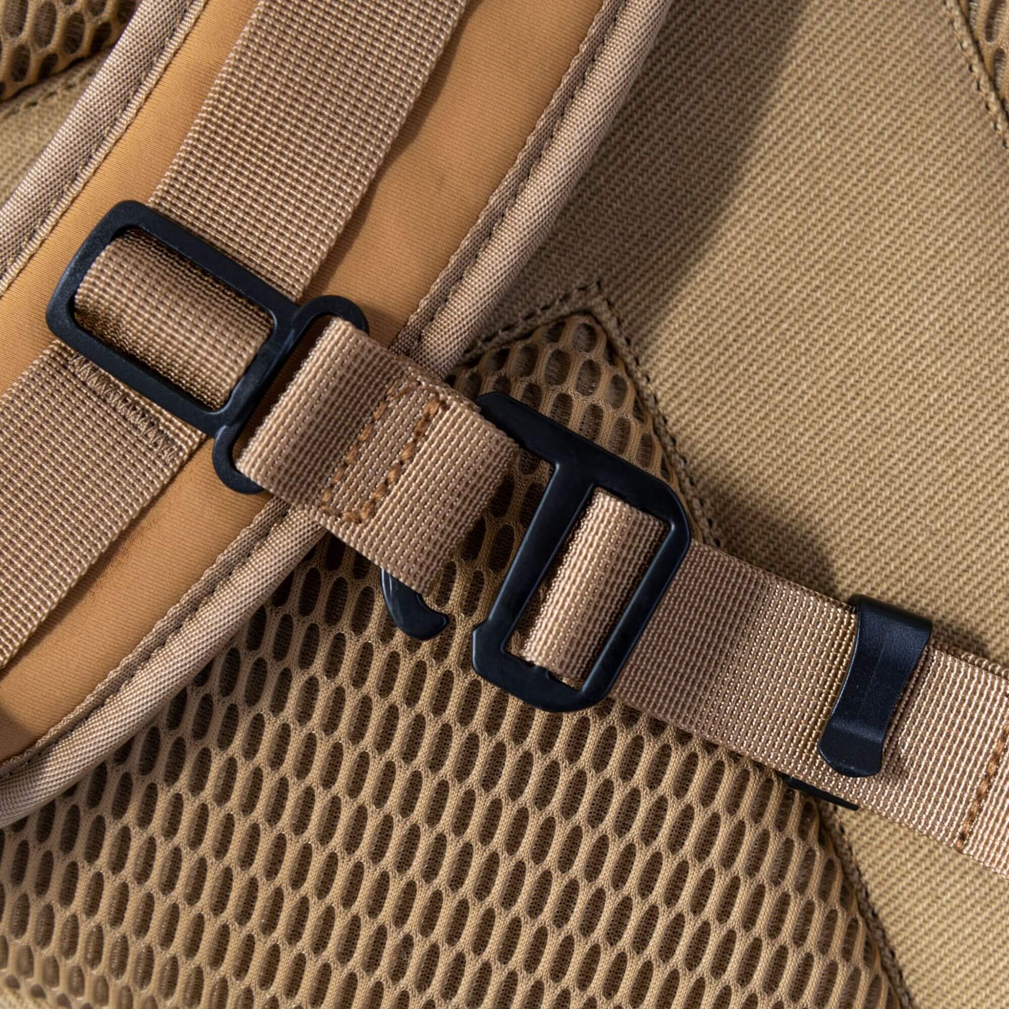 Langly Weekender Camera Backpack With Camera Cube