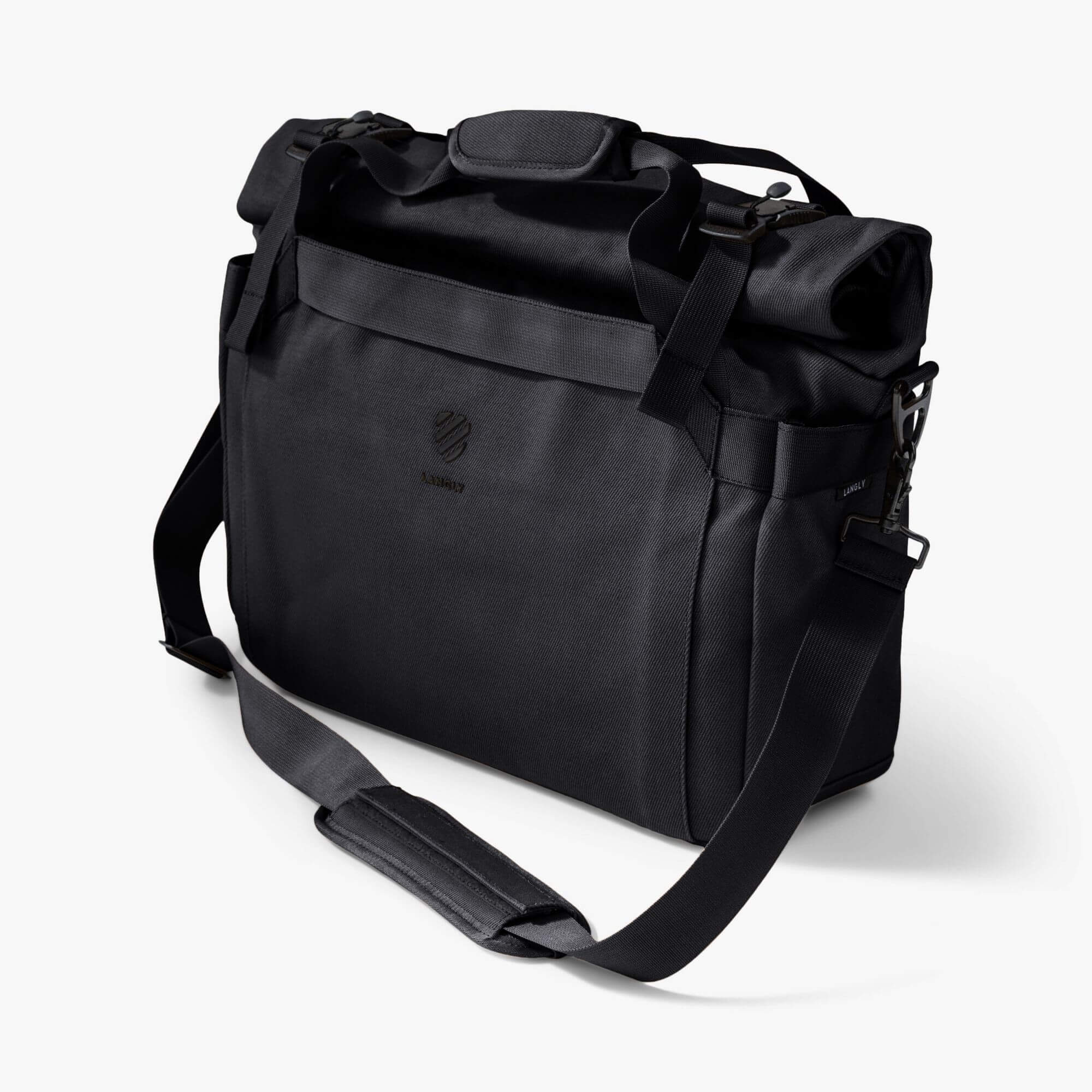 Langly Weekender Flight Bag With Camera Cube