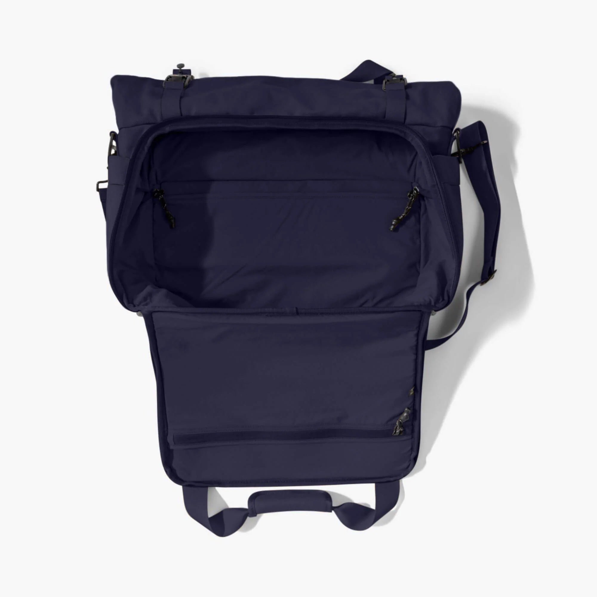Langly Weekender Flight Bag With Camera Cube