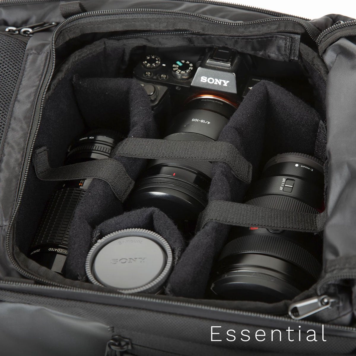 Wandrd Camera Cubes – Essential / Pro