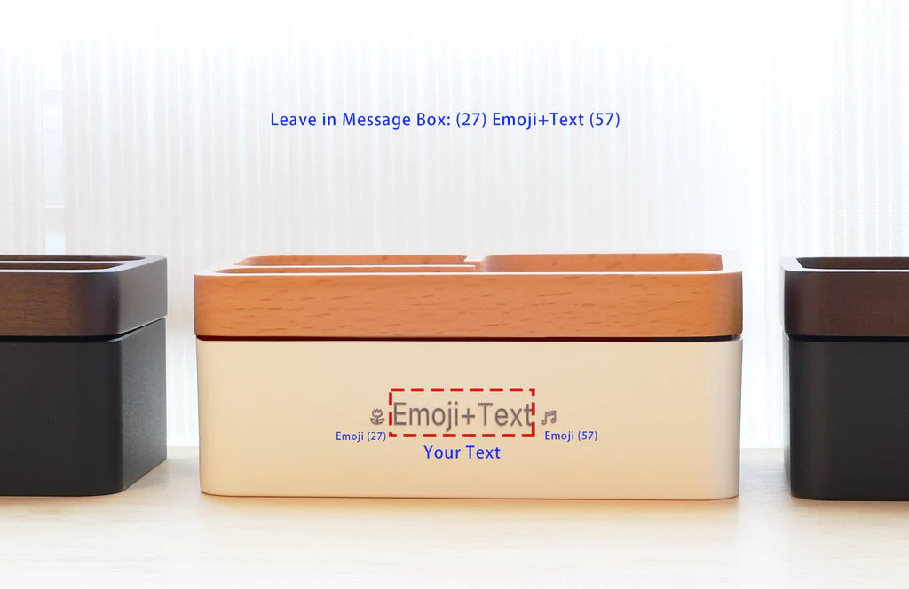 Revov Tray Box (Black) | Mordeco