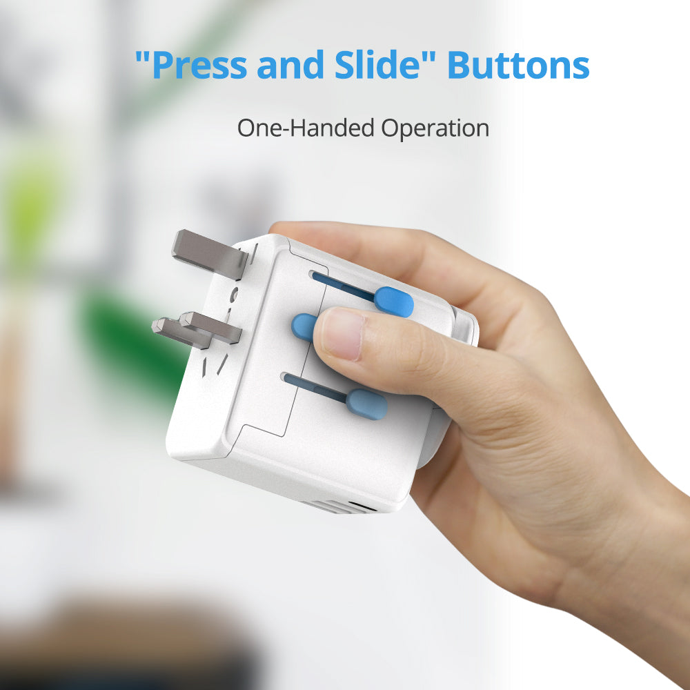 Zendure Passport Adapter (Pro)