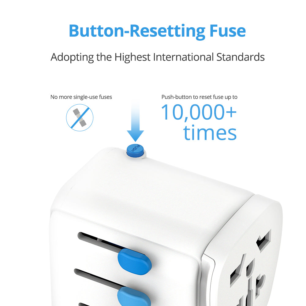 Zendure Passport Adapter (Pro)