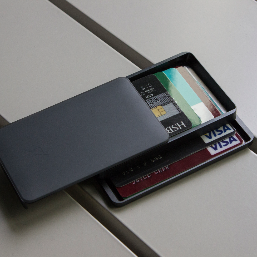 Zenlet 2 Series - The Most Elegant Quick Access Wallets