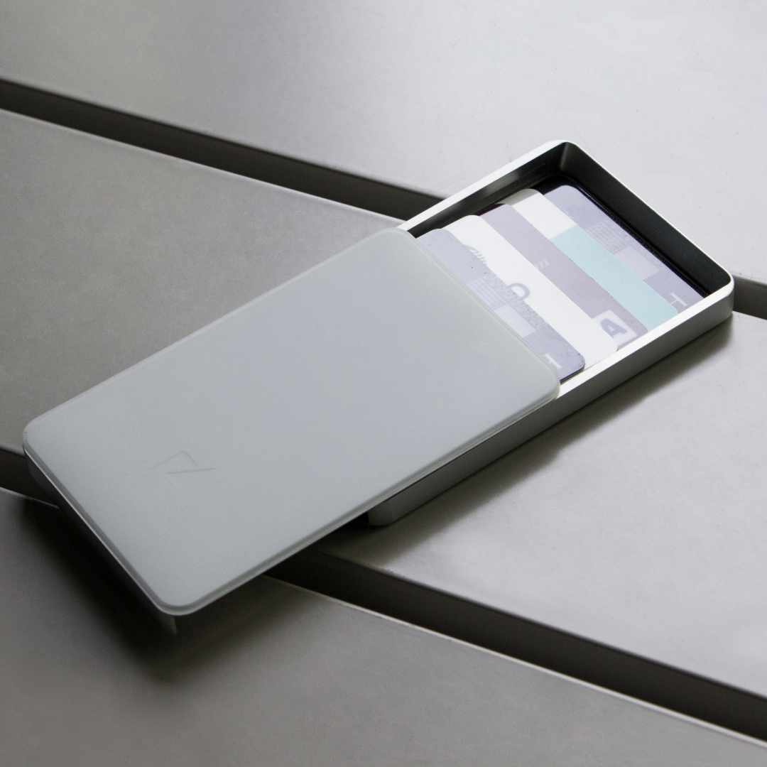 Zenlet 2 Series - The Most Elegant Quick Access Wallets