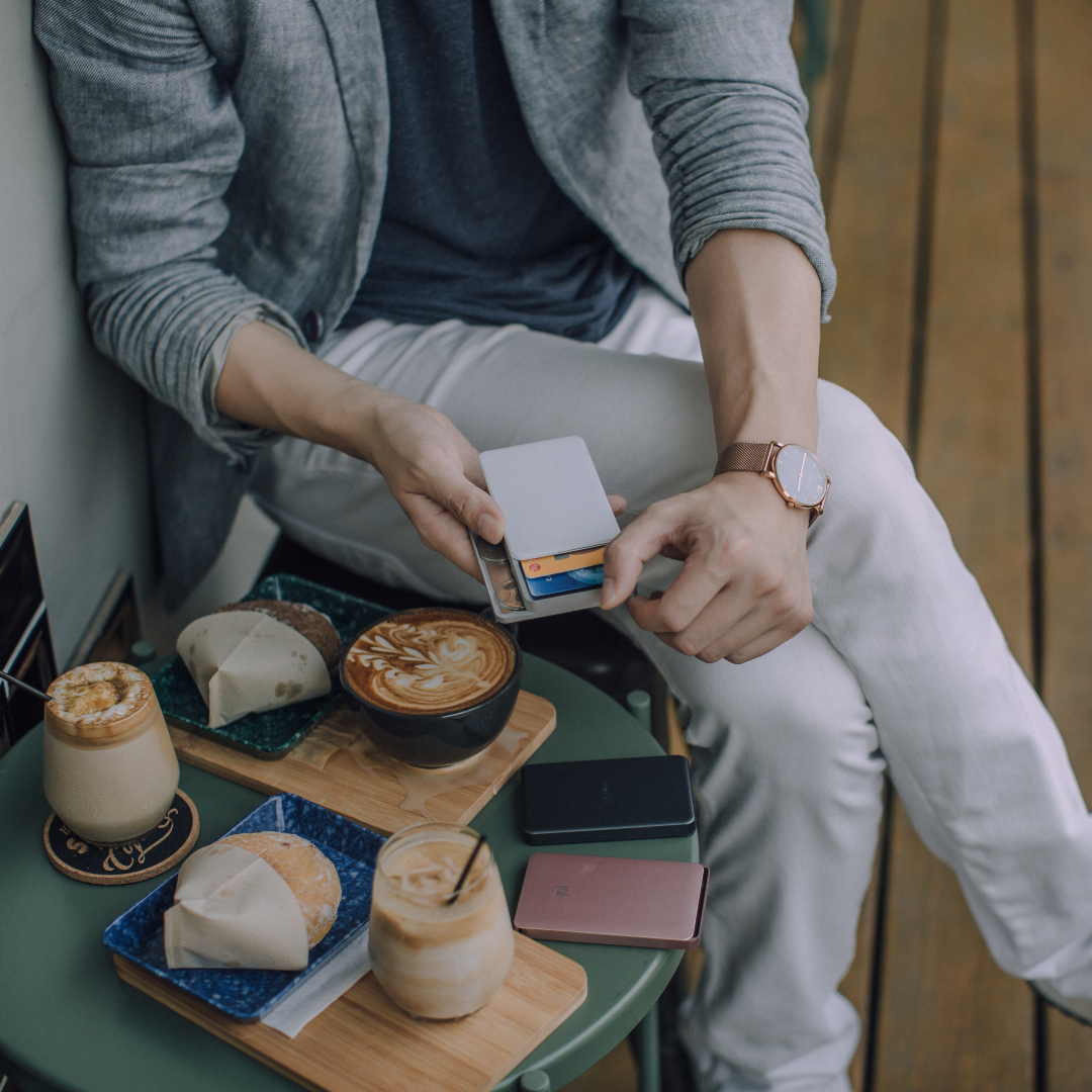 Zenlet 2 Series - The Most Elegant Quick Access Wallets