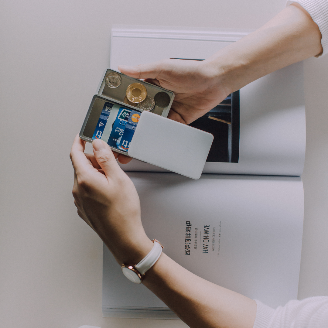 Zenlet 2 Series - The Most Elegant Quick Access Wallets